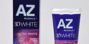 Dentifricio AZ 3d White